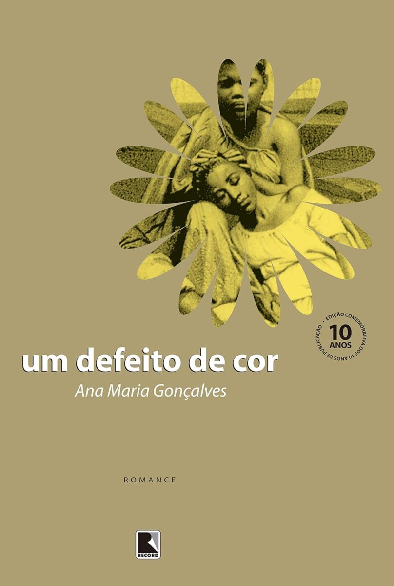 LIVRO: Um defeito de cor