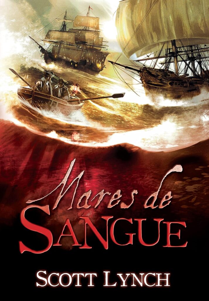 Mares de sangue (Nobres Vigaristas – Livro 2)
