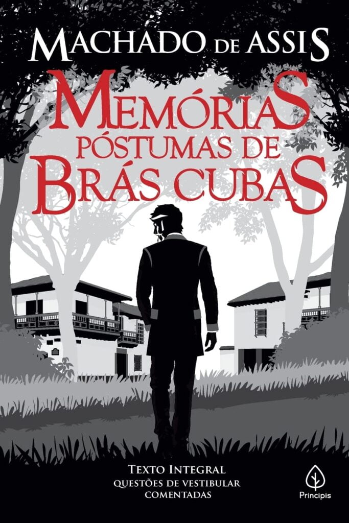 Memórias Póstumas de Brás Cubas de Machado de Assis