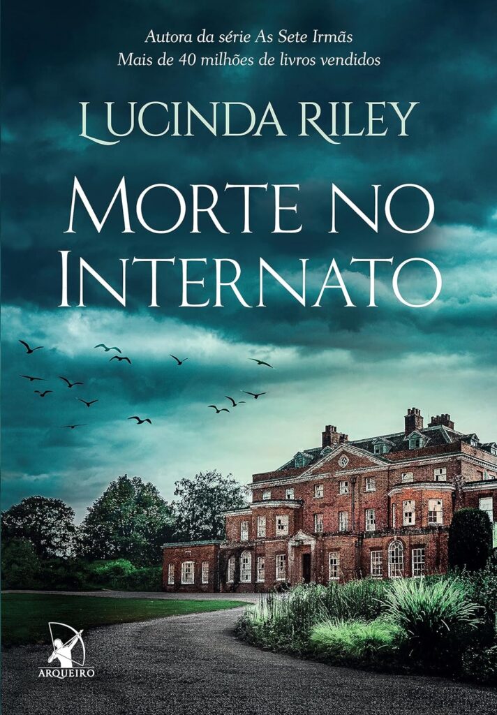 melhores livros suspense Morte no internato