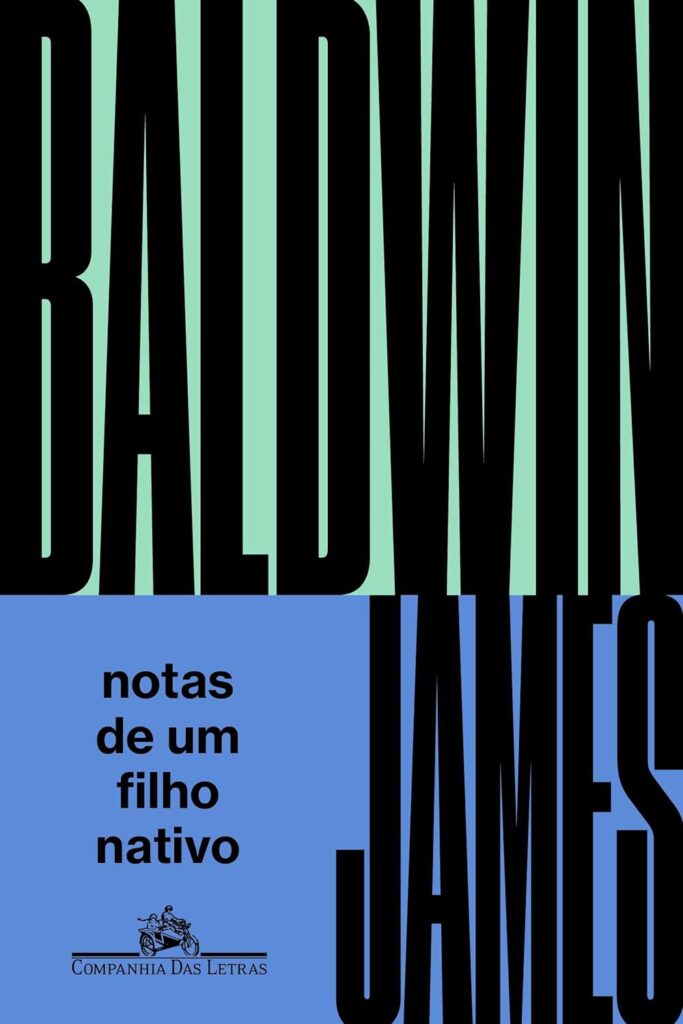 melhores livros de james baldwin