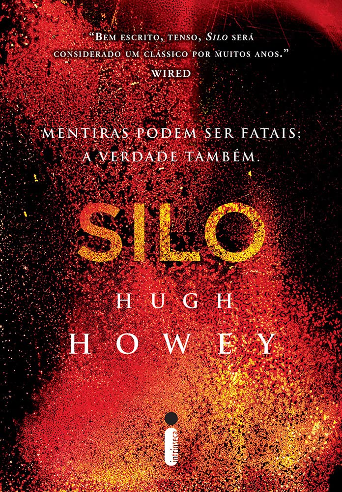 Silo – Ordem Da Trilogia Distópica De Hugh Howey