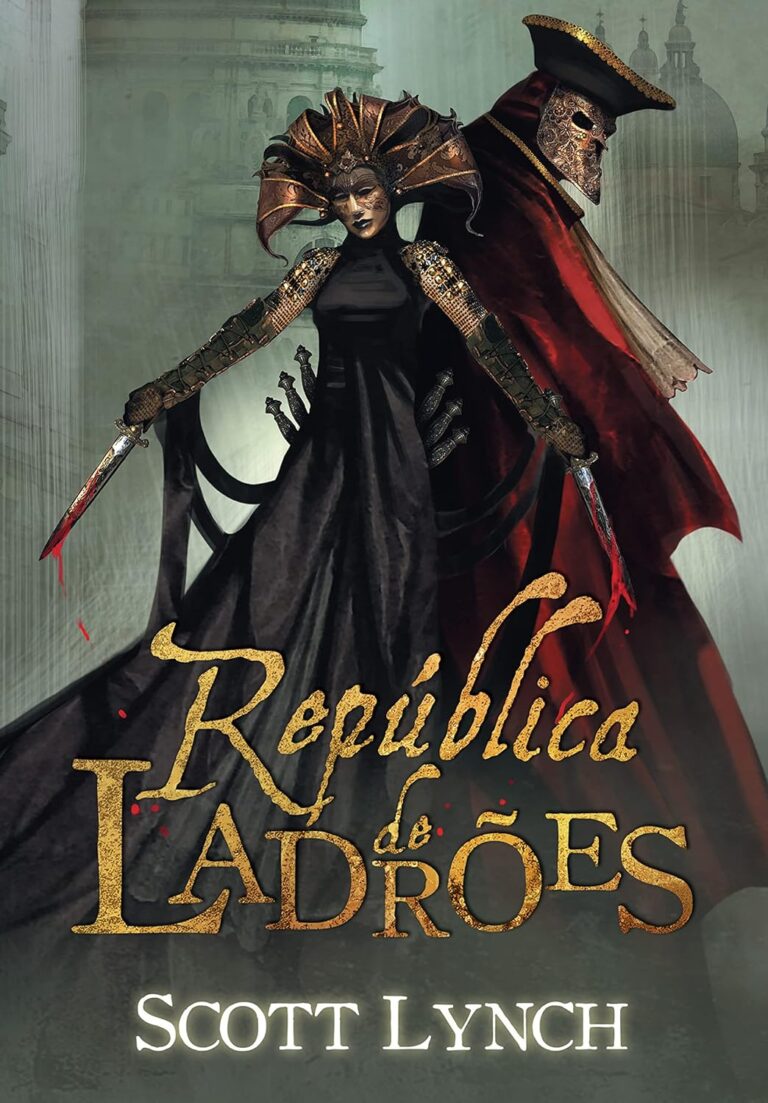 Nobres Vigaristas: Ordem dos Livros por Scott Lynch