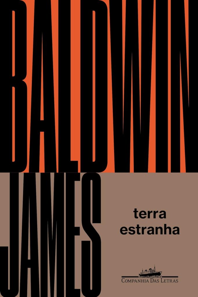 melhores livros de james baldwin