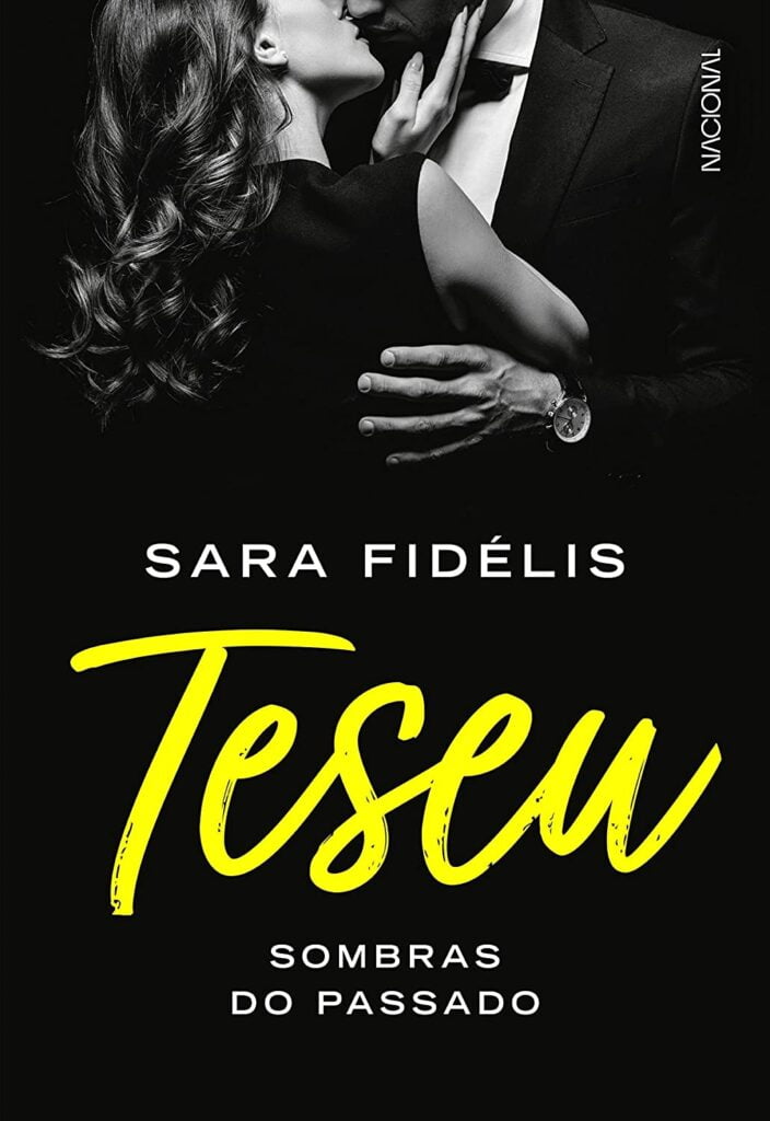 Teseu, de Sara Fidélis