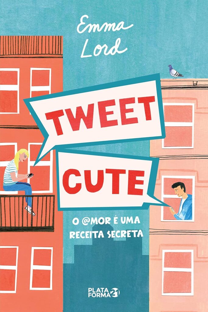 Romance Tweet cute, de Emma Lord