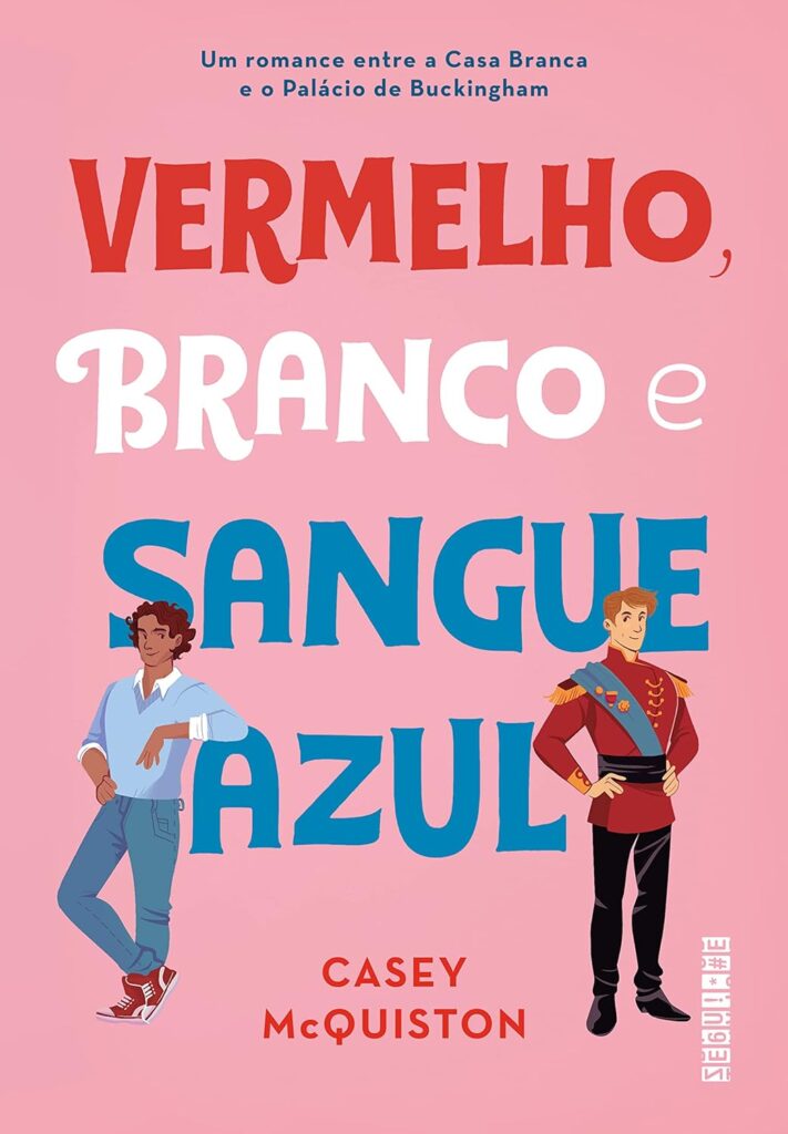 Vermelho, branco e sangue azul (2019)