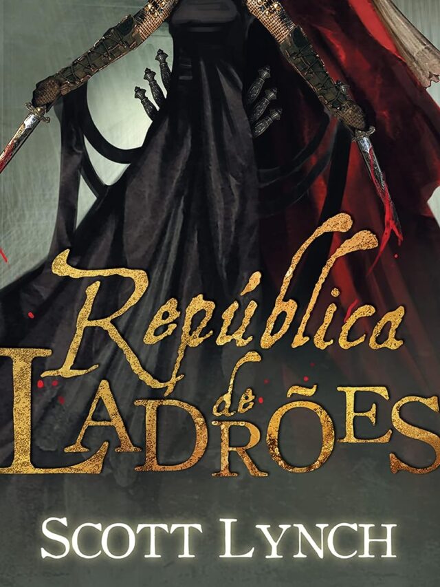 As Mentiras de Locke Lamora (Scoth Lynch)