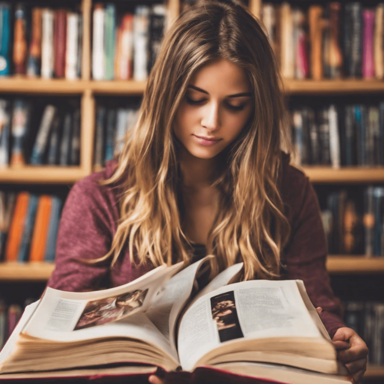 Descubra já os 23 Melhores Livros de Romance Juvenil em 2025