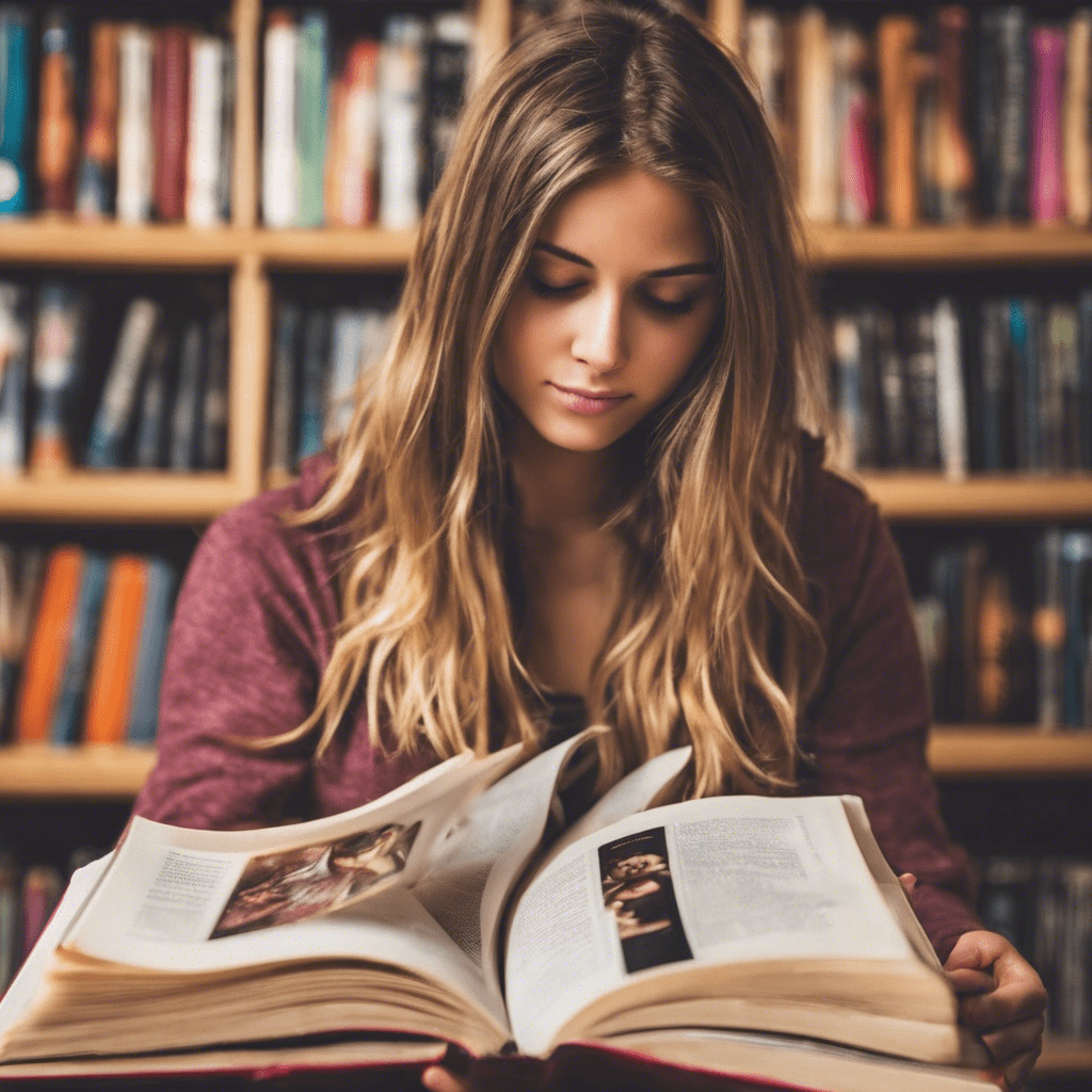 Descubra já os 23 Melhores Livros de Romance Juvenil em 2024