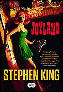 melhores livros suspense Joyland