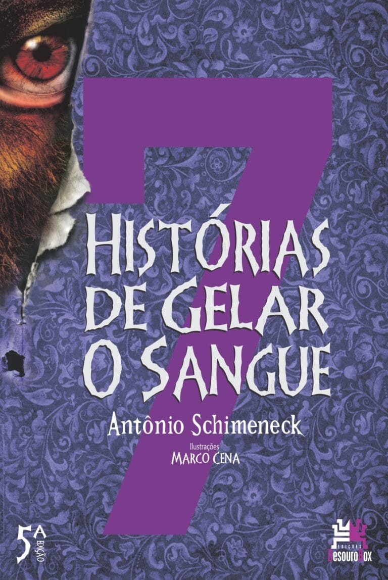 7 Histórias de Gelar o Sangue