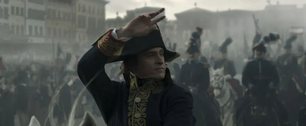 Crítica | Napoleão – Versão do Diretor (2024) O Corte de Josefina.