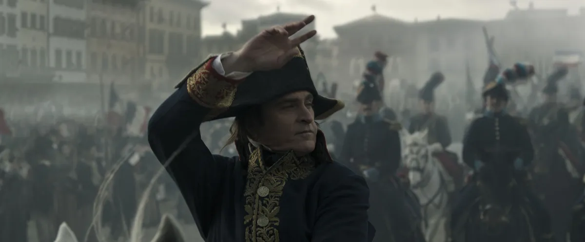 Crítica | Napoleão – Versão do Diretor (2024) O Corte de Josefina.