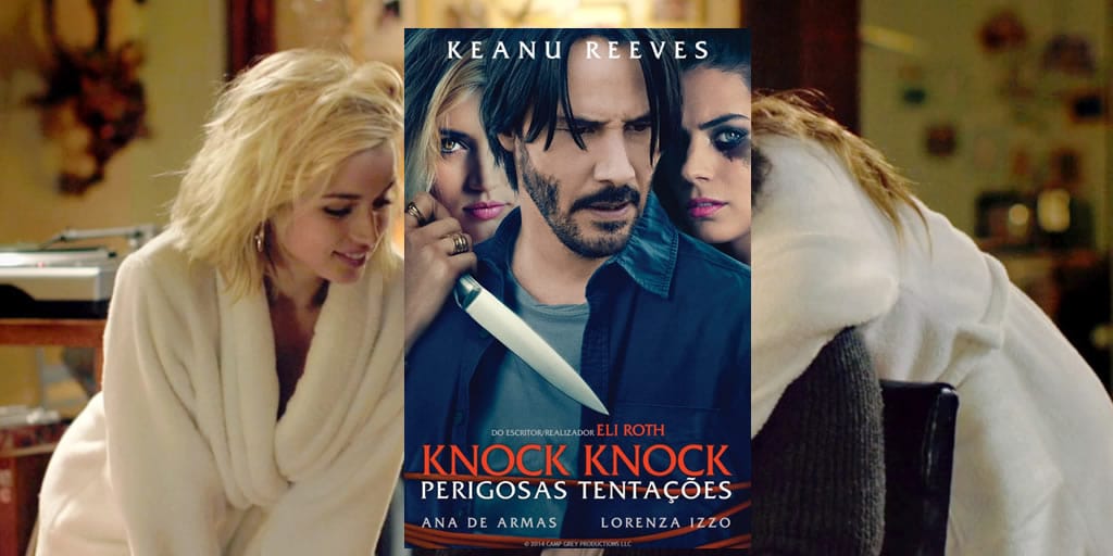 Crítica do filme Bata Antes de Entrar