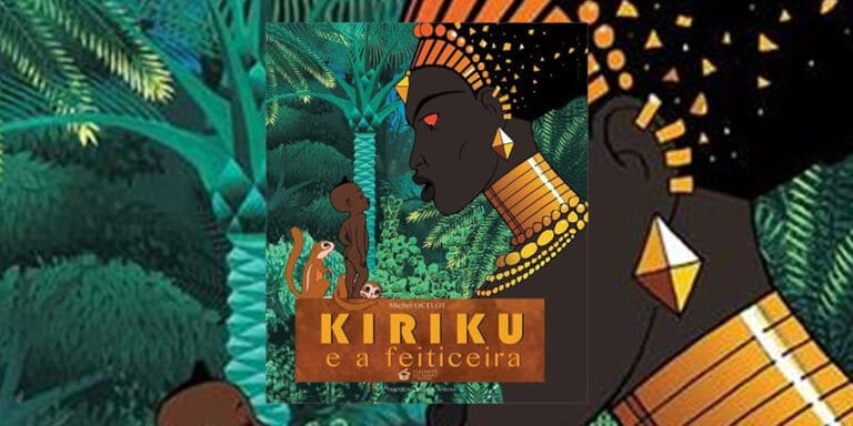 Kiriku e a Feiticeira