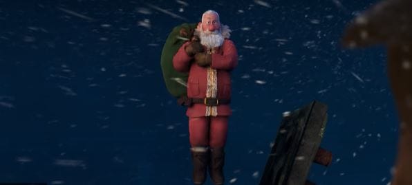 Magia e Emoções em Três Aventuras Imperdíveis 3 Aquele Natal, de Simon Otto (2024)