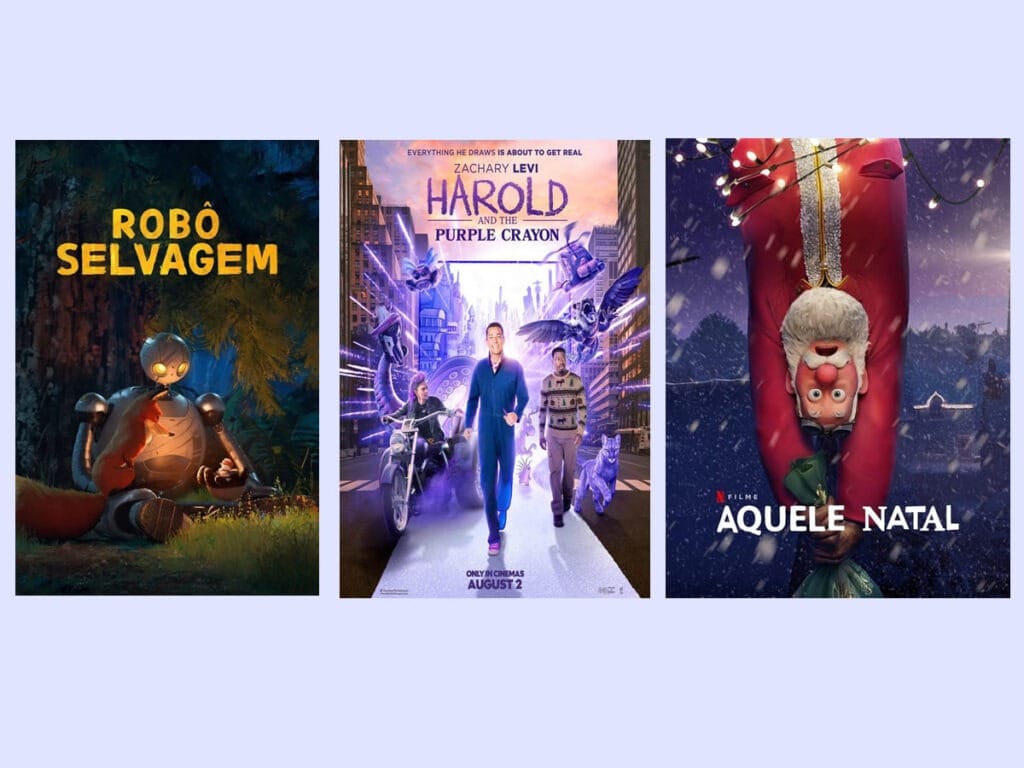 Magia e Emoções em Três Aventuras Imperdíveis