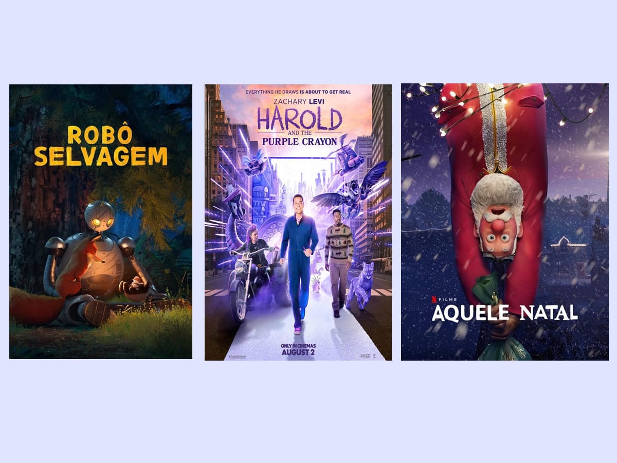 Magia e Emoções em Três Aventuras Imperdíveis