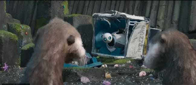 Magia e Emoções em Três Aventuras Imperdíveis 4 Robô Selvagem, de Chris Sanders (2024)