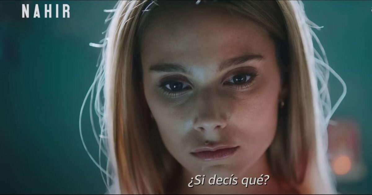 filme nahir entre a paixao e as grades