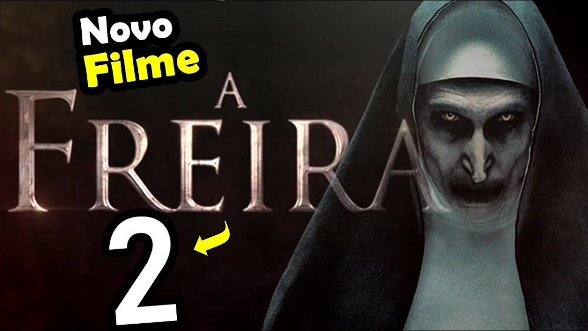 Resumo do Filme A Freira 2