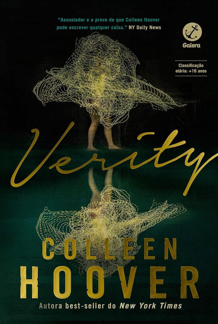 Resenha: Verity – O Suspense da Colleen Hoover que Vai Explodir sua Mente