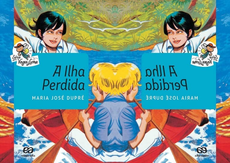 Resumo de livro A Ilha Perdida por Maria José Dupré: Um clássico infantojuvenil.