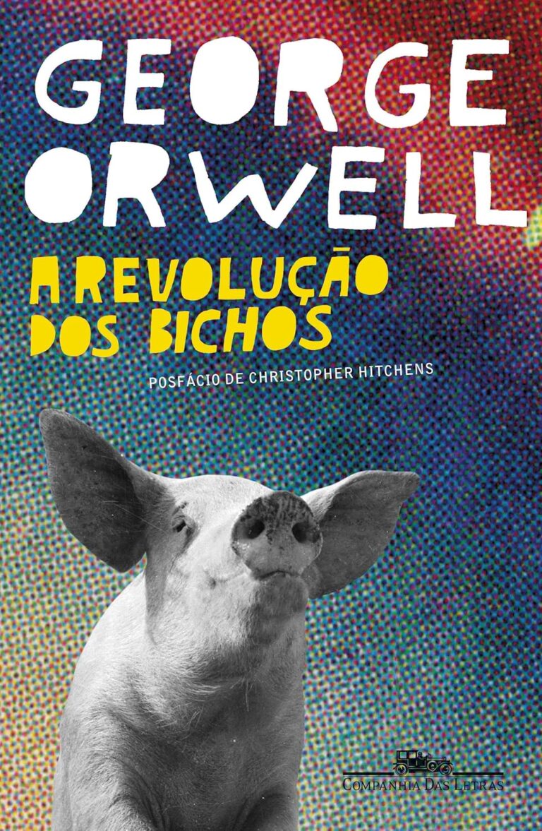 resumo do livro a revolução dos bichos