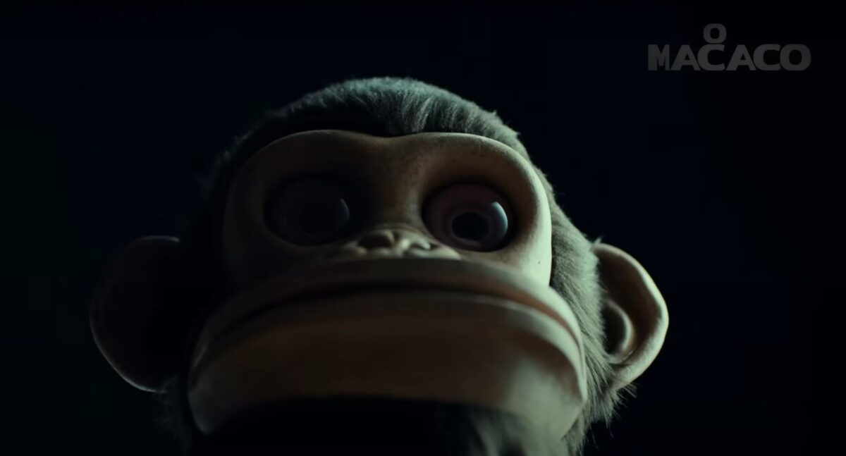 crítica do filme O macaco 2025