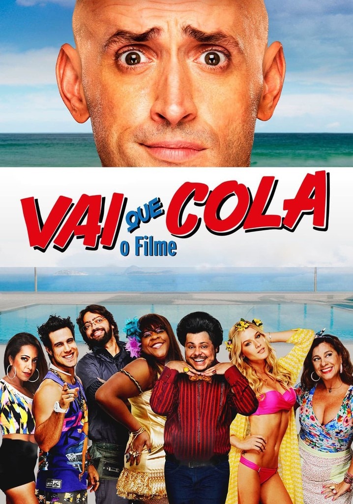 vai cola filme