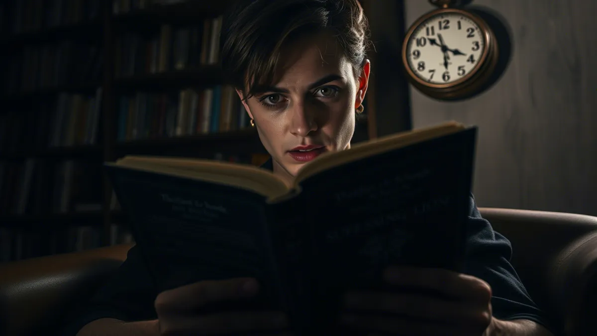 Melhores livros de suspense