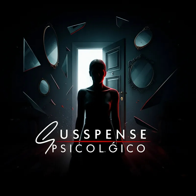 Melhores Livros de Thriller Psicológico