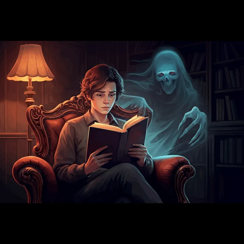 Livros de Suspense e Terror: Os Favoritos dos Leitores