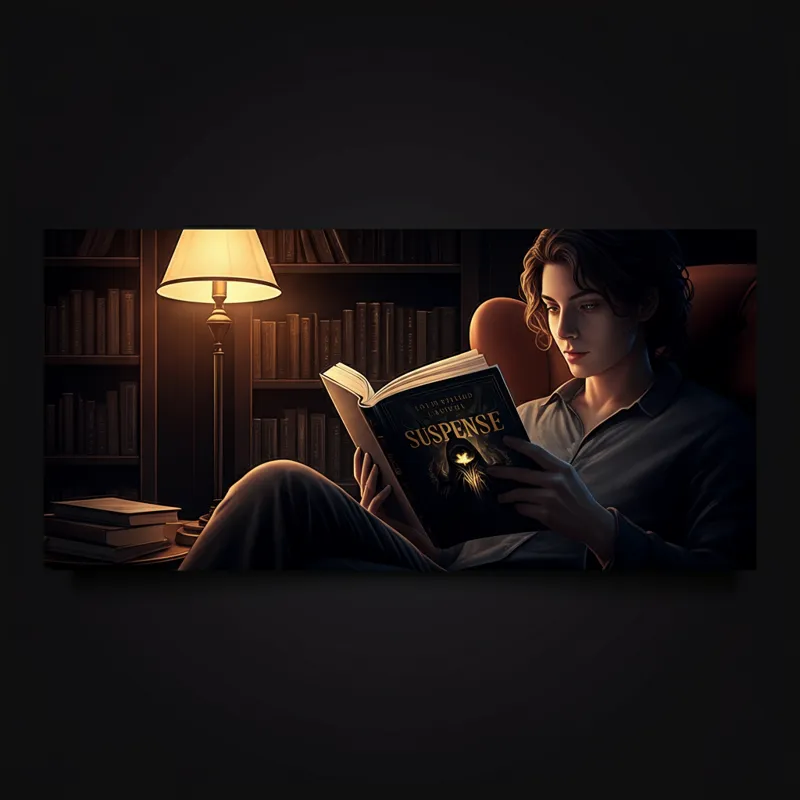 Livros de Suspense: 10 Histórias que Desafiam a Verdade