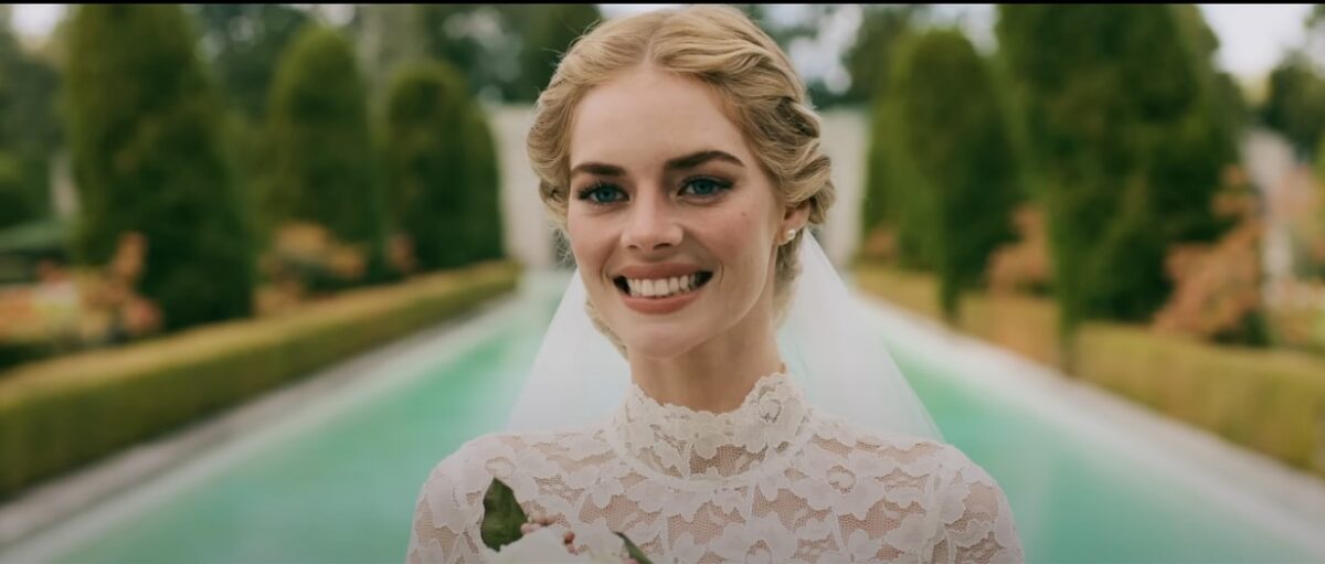 Casamento sangrento critica