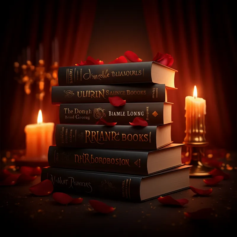 Romance dark favorito