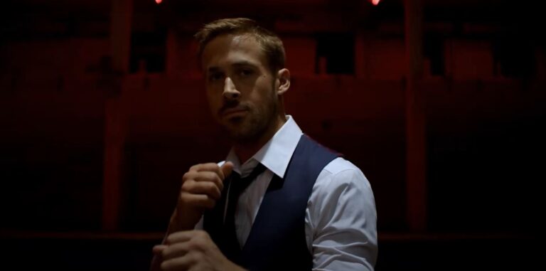 Análise Crítica do Filme só deus perdoa