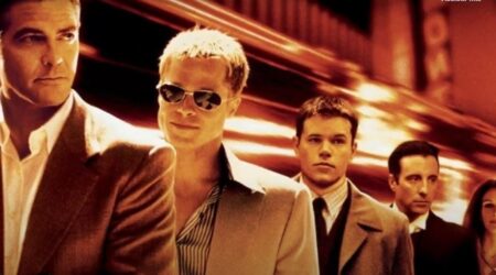 Filme Treze Homens e um Novo Segredo