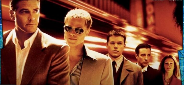 Filme Treze Homens e um Novo Segredo