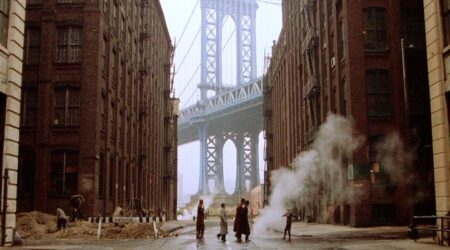 Era uma vez na america