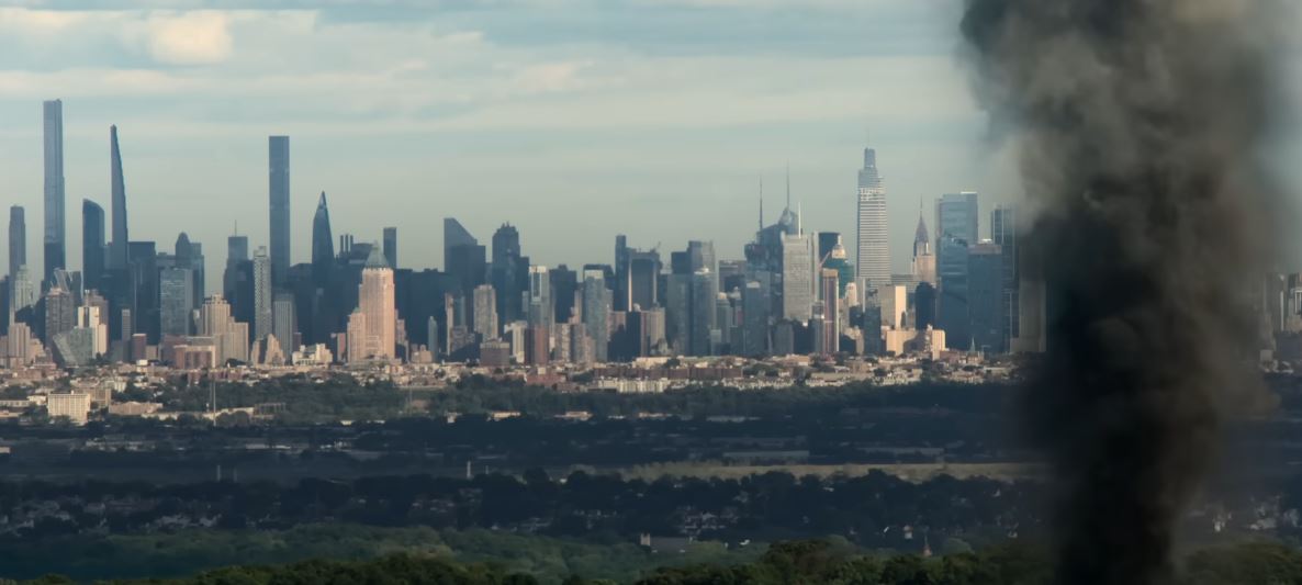 Crítica do filme Guerra Civil (2024)