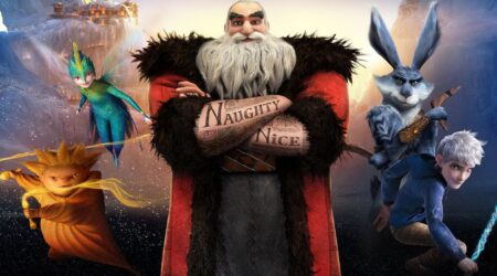 A Origem dos Guardiões