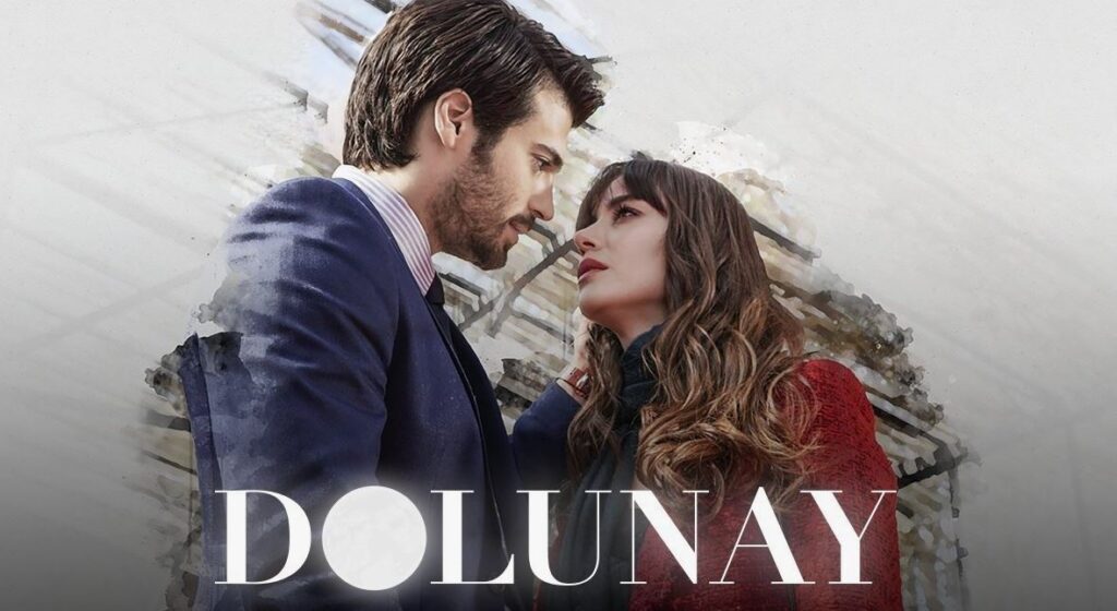 Onde assistir dolunay