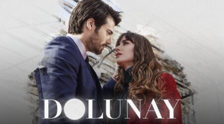 Onde assistir dolunay