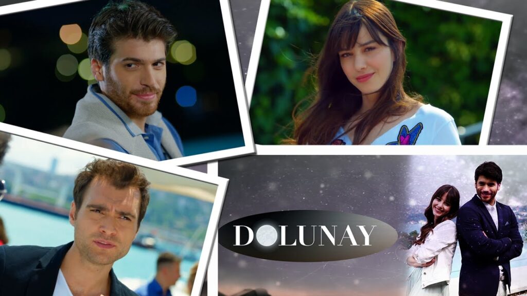 elenco dolunay