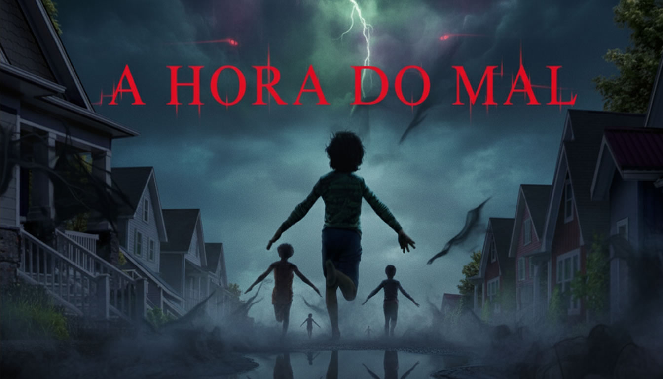 A Hora do Mal Vale a Pena Assistir