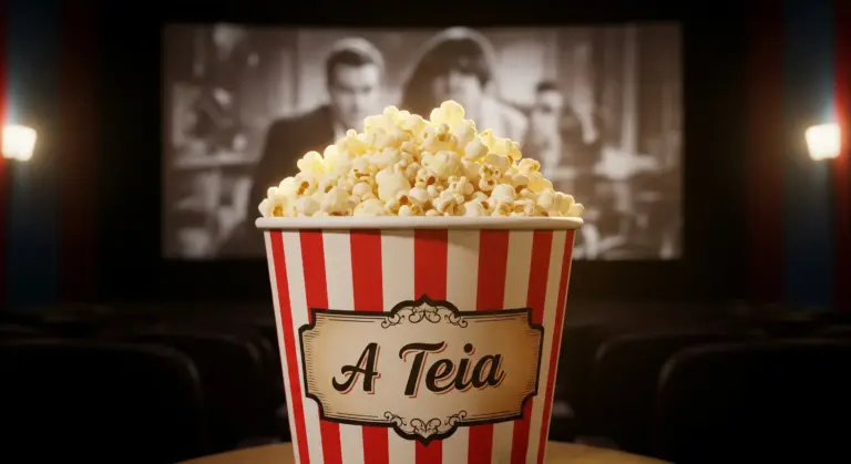 Crítica do Filme A Teia: Um Quebra-Cabeça na Mente de Russell Crowe