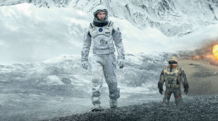 Interestelar Vale a Pena Assistir