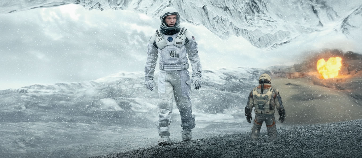 Interestelar Vale a Pena Assistir